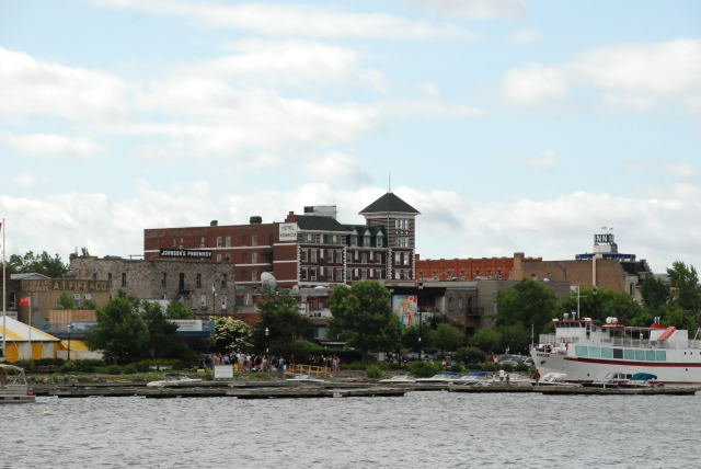 Downtown Kenora