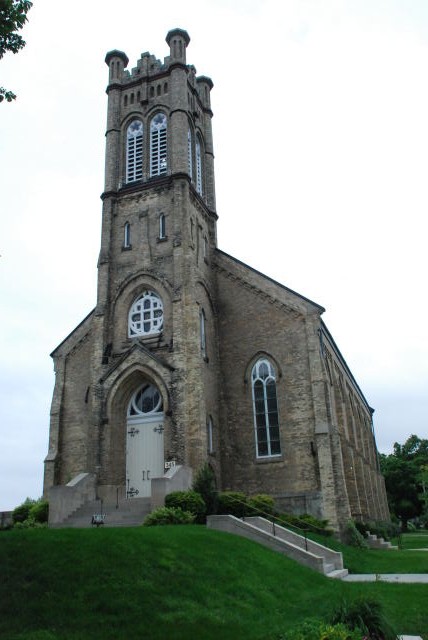 Church in Kincardine